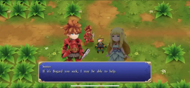 Adventures of Mana | Permainan | XWorld