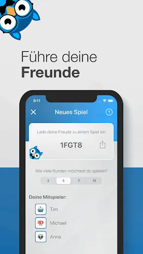 Finto - täusch deine Freunde | Игры | XWorld