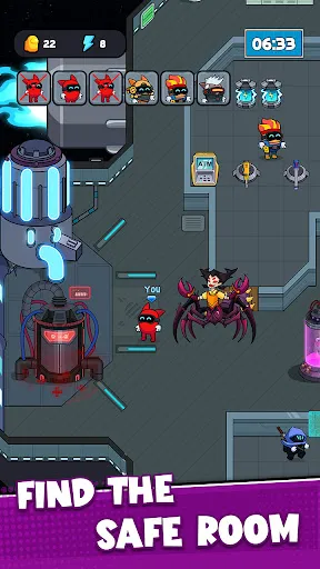 Space Survivor | Jogos | XWorld