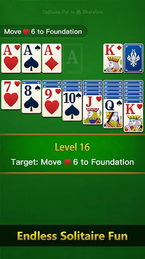 Solitaire Pal: Big Card | เกม | XWorld