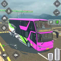 XWorld | Real Bus Simulator Coach Bus