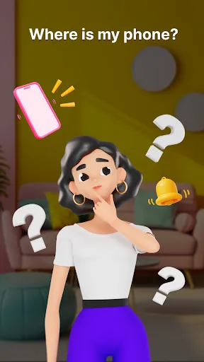 Find Your Phone by Clapping | 游戏 | XWorld Find Your Phone by Clapping | 游戏 | XWorld