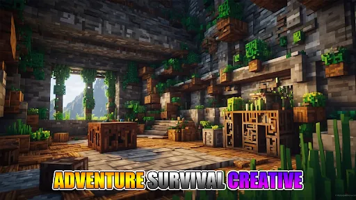 Craftsman Building Crafting | Permainan | XWorld