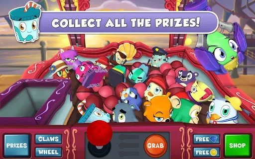 Prize Claw 2 | เกม | XWorld