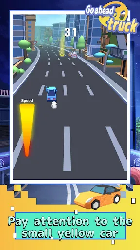 Go ahead truck | Игры | XWorld