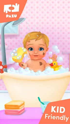 Baby care game & Dress up | Games | XWorld