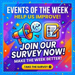 XWorld | Playable - Events of the Week
