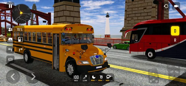 Bus Simulator Game 2023 | Jogos | XWorld