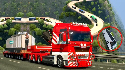 Truck Simulator :Euro 3D Truck | Games | XWorld Truck Simulator :Euro 3D Truck | Games | XWorld
