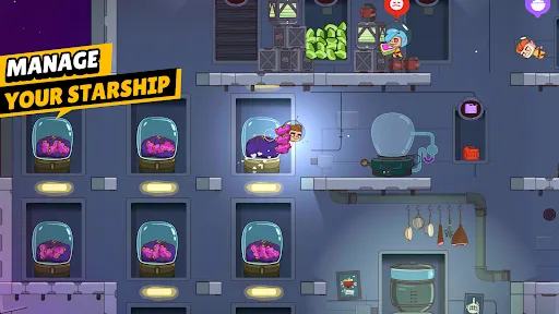Space Squad Survival | เกม | XWorld