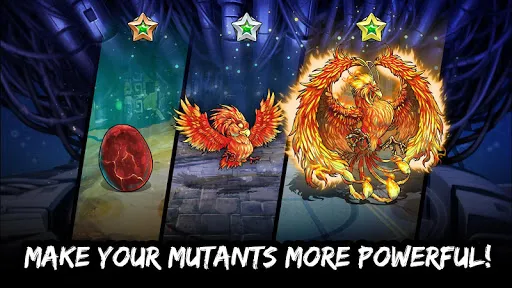 Mutants Genetic Gladiators | Games | XWorld