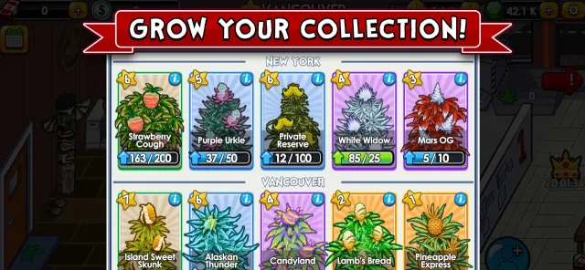 Weed Inc: Idle Tycoon | 游戏 | XWorld