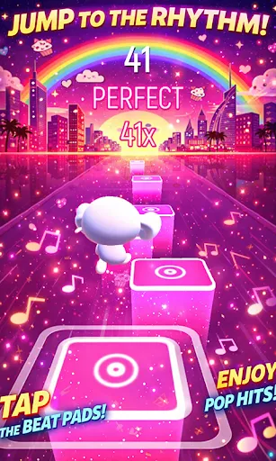 Dance Tiles Kuromi | Jogos | XWorld Dance Tiles Kuromi | Jogos | XWorld