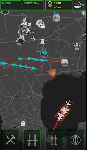 COUNTERFORCE: GPS RTS | Permainan | XWorld