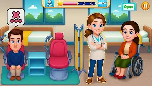 My Hospital Management Games | 游戏 | XWorld