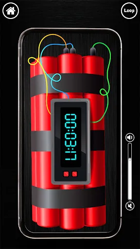 Time Bomb Prank: Broken Screen | Permainan | XWorld