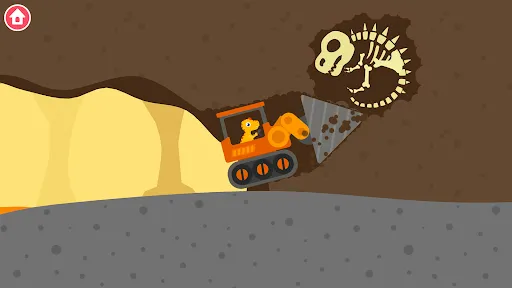 Динозаврик Землекоп 3 | Игры | XWorld