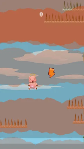 Piglet Run | 游戏 | XWorld