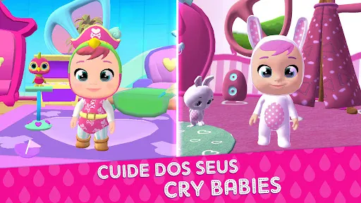 Cry Babies | Jogos | XWorld