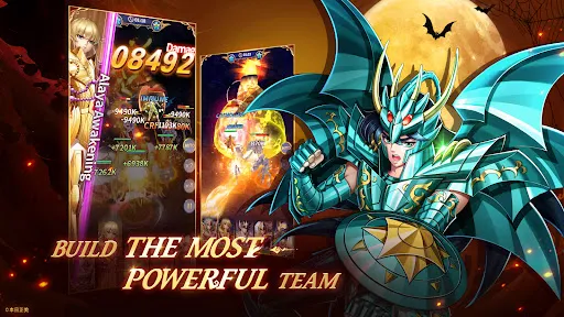 Saint Seiya: Legend of Justice | Игры | XWorld