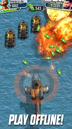 Fastlane: Road to Revenge | Permainan | XWorld