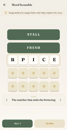 Word Park | Games | XWorld