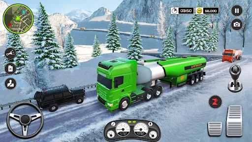 Oil Truck Drive Challenge | เกม | XWorld