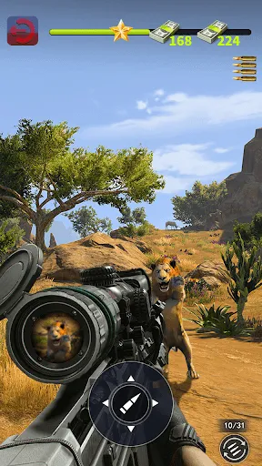 The Hunting World 3D shooting | Games | XWorld