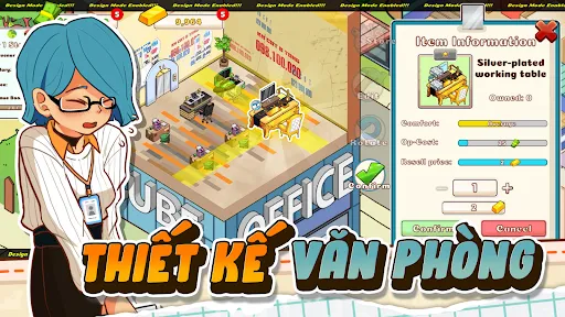 Chủ Tịch Ơi: Công Ty Bất Ổn | Games | XWorld Chủ Tịch Ơi: Công Ty Bất Ổn | Games | XWorld