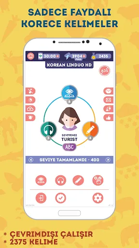 Korea untuk Pemula: LinDuo | juego | XWorld