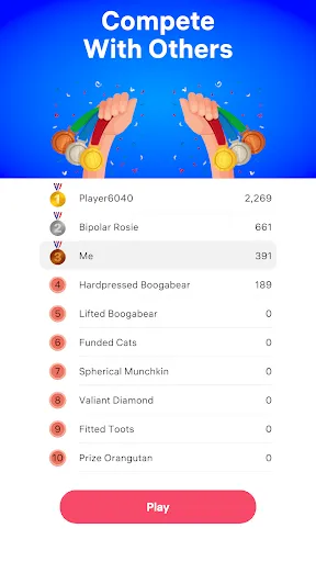 Crossword Challenge | 游戏 | XWorld