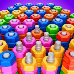 XWorld | Nut Puzzle - Nut Sort Master