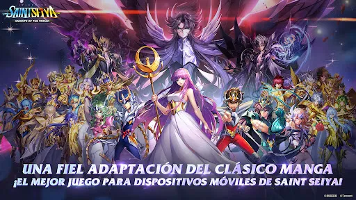 Saint Seiya Awakening: KOTZ | juego | XWorld