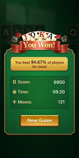 Solitaire Day-Fun card game | Игры | XWorld