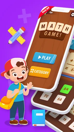 Math Games - For Learn Maths | Permainan | XWorld