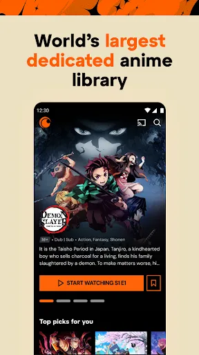 Crunchyroll: Anime Streaming | Games | XWorld Crunchyroll: Anime Streaming | Games | XWorld