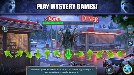 Mystery Phantoms: Secrets F2P | เกม | XWorld Mystery Phantoms: Secrets F2P | เกม | XWorld