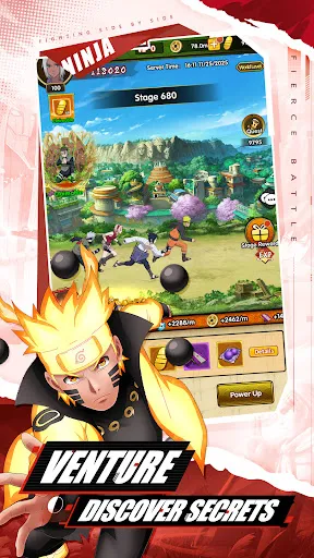 Chakra Storm Legacy | Games | XWorld Chakra Storm Legacy | Games | XWorld