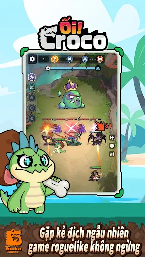 Ối! Croco | Games | XWorld