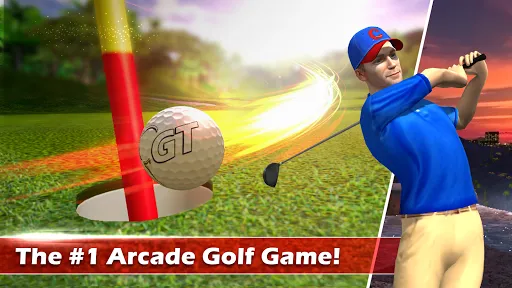 Golden Tee Golf: Online Games | 游戏 | XWorld