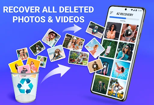 Photo Recovery, File Recovery | Games | XWorld