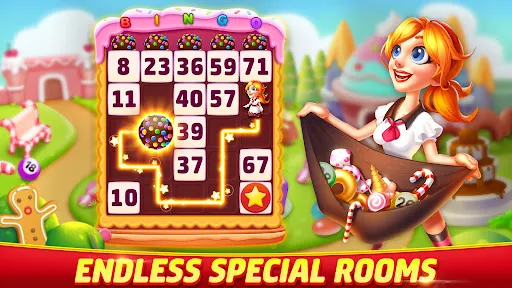 Bingo Riches - BINGO game | Games | XWorld