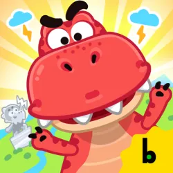 XWorld | Dinosaur Games for 2 Year Olds