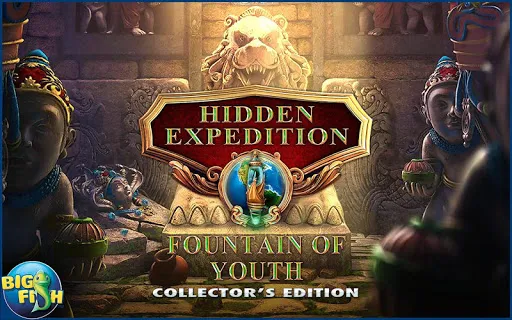 Hidden Expedition: The Fountai | เกม | XWorld