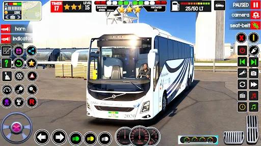 City Bus Simulator Bus Driving | เกม | XWorld