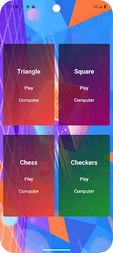 TriGridMix | Games | XWorld