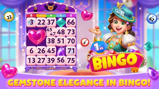 Bravo Bingo: Lucky Story Games | juego | XWorld