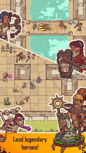 Sanctuaries: Tower Defense TD | Games | XWorld Sanctuaries: Tower Defense TD | Games | XWorld