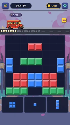 Block Bus! | Jogos | XWorld Block Bus! | Jogos | XWorld