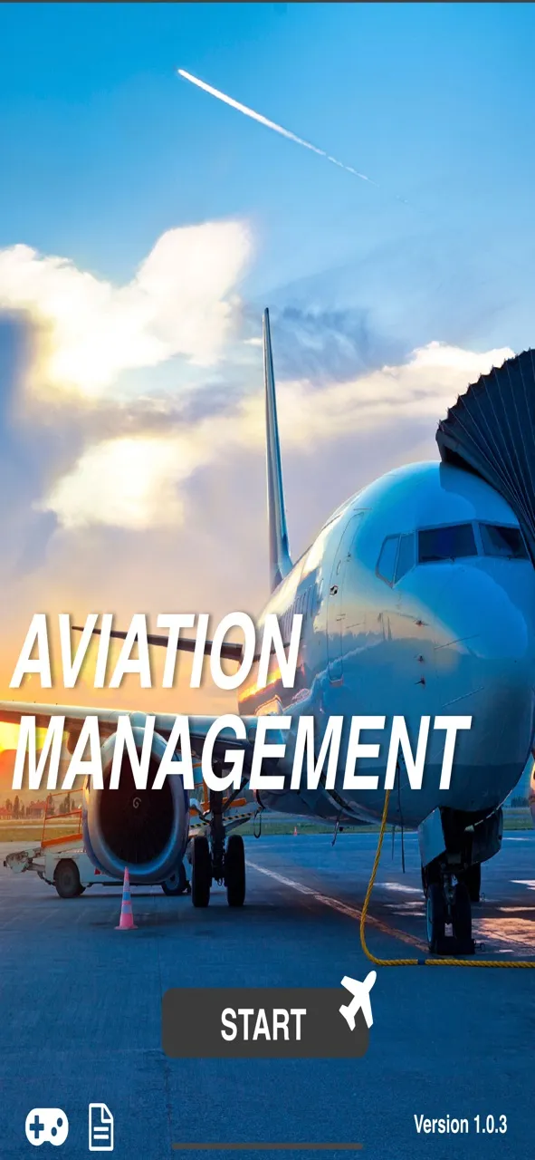 Aviation Management | Permainan | XWorld